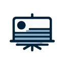 SlideFlow AI logo