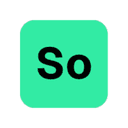 SoCaptions logo