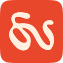 Spiral Writing Partner logo