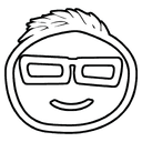 Stable Diffusion WebUI Docker logo