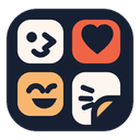 StickerFaster logo