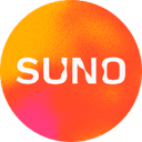 Suno v5.5: Lebih Ekspresif. Lebih Anda. logo