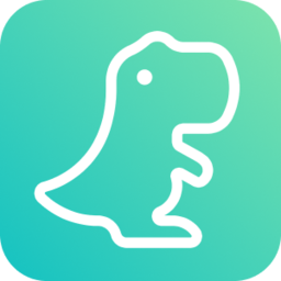 T-Rex Label logo