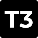 T3 Code logo