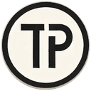 TalkPersona AI Video Chat logo