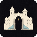 TaroTown AI Tarot Leser logo