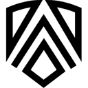 Abstrakt logo