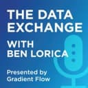 The Data Exchange with Ben Lorica logo