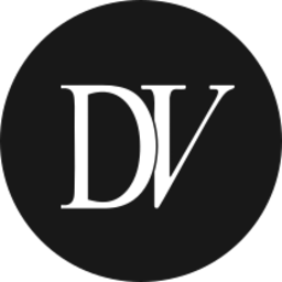 The Deep View logo