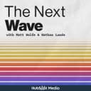 The Next Wave Podcast logo