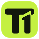 Topview T1 logo