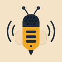 TranscribeBee logo