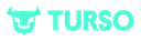 Turso 数据库平台 logo