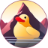 Uberduck AI Vocals logo