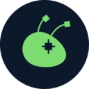 Uiants UI 模板 logo