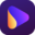 Wondershare UniConverter — AI Video Enhancer logo