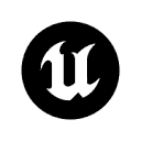 محرك Unreal MetaHuman logo