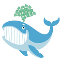 Ungewöhnliche Wale Plattform logo