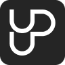 Upit - Spiele mit KI erstellen logo