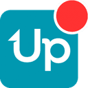 UpLead: B2B 데이터베이스 및 비즈니스 연락처 데이터 제공업체 logo
