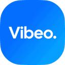 Vibeo Video Testimonials logo