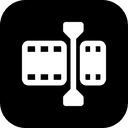 视频剪辑 AI logo