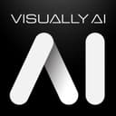 Visually AI by Heather Cooper logo