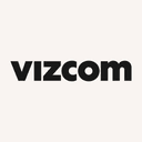 Vizcom logo