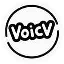 Voicv - AI Voice Cloning logo