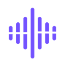 Voxify AI Voice Generator logo