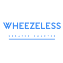 Wheezeless – Breathe smart logo