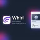 Whirl AI Interview Practice logo