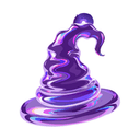 WizWrite logo