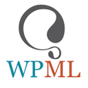 WPML Multilingual Plugin logo