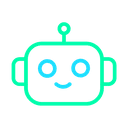 轻松写作 logo