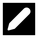 Write Minimal logo