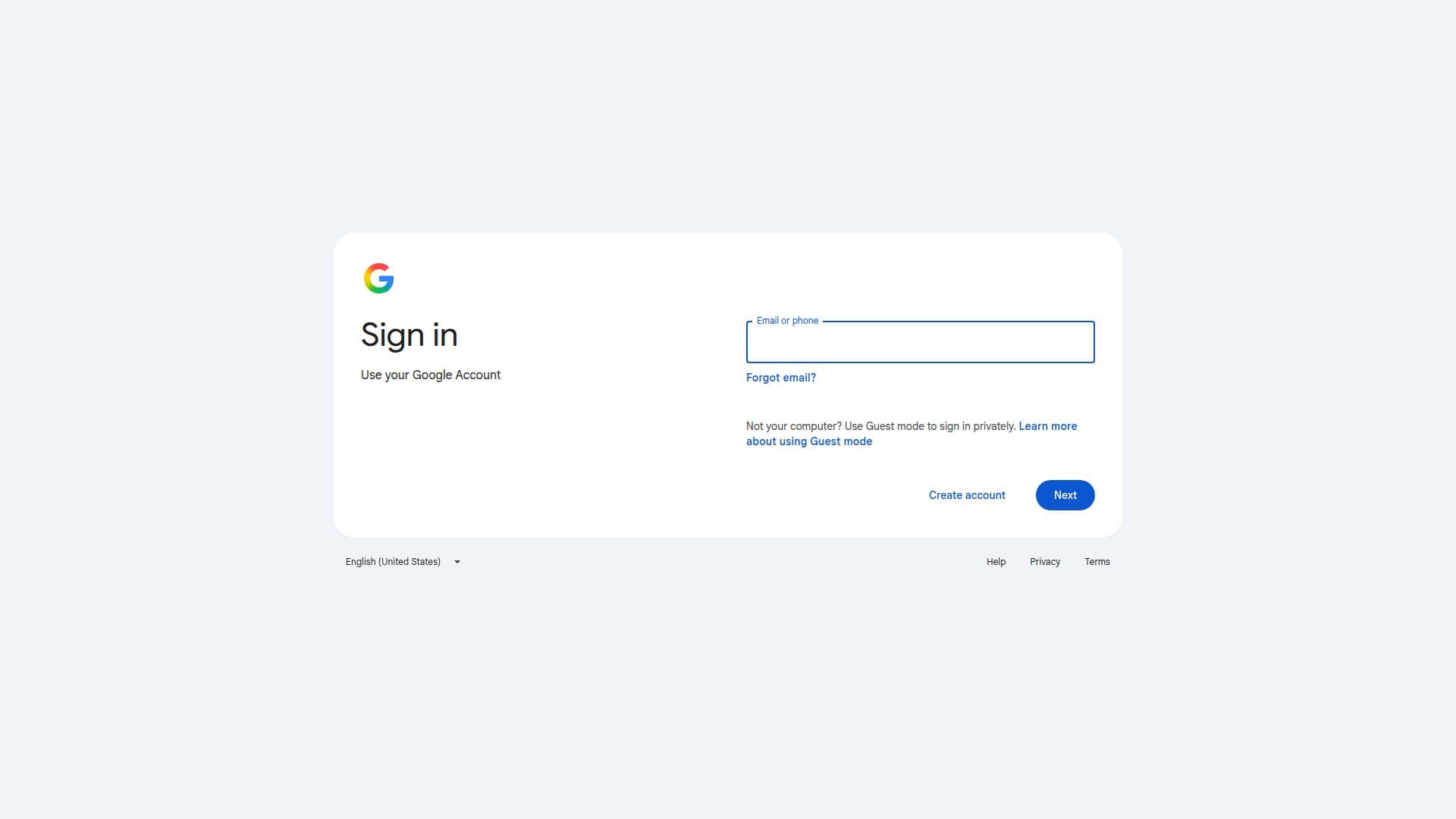 Google Docs Spracherkennung screenshot