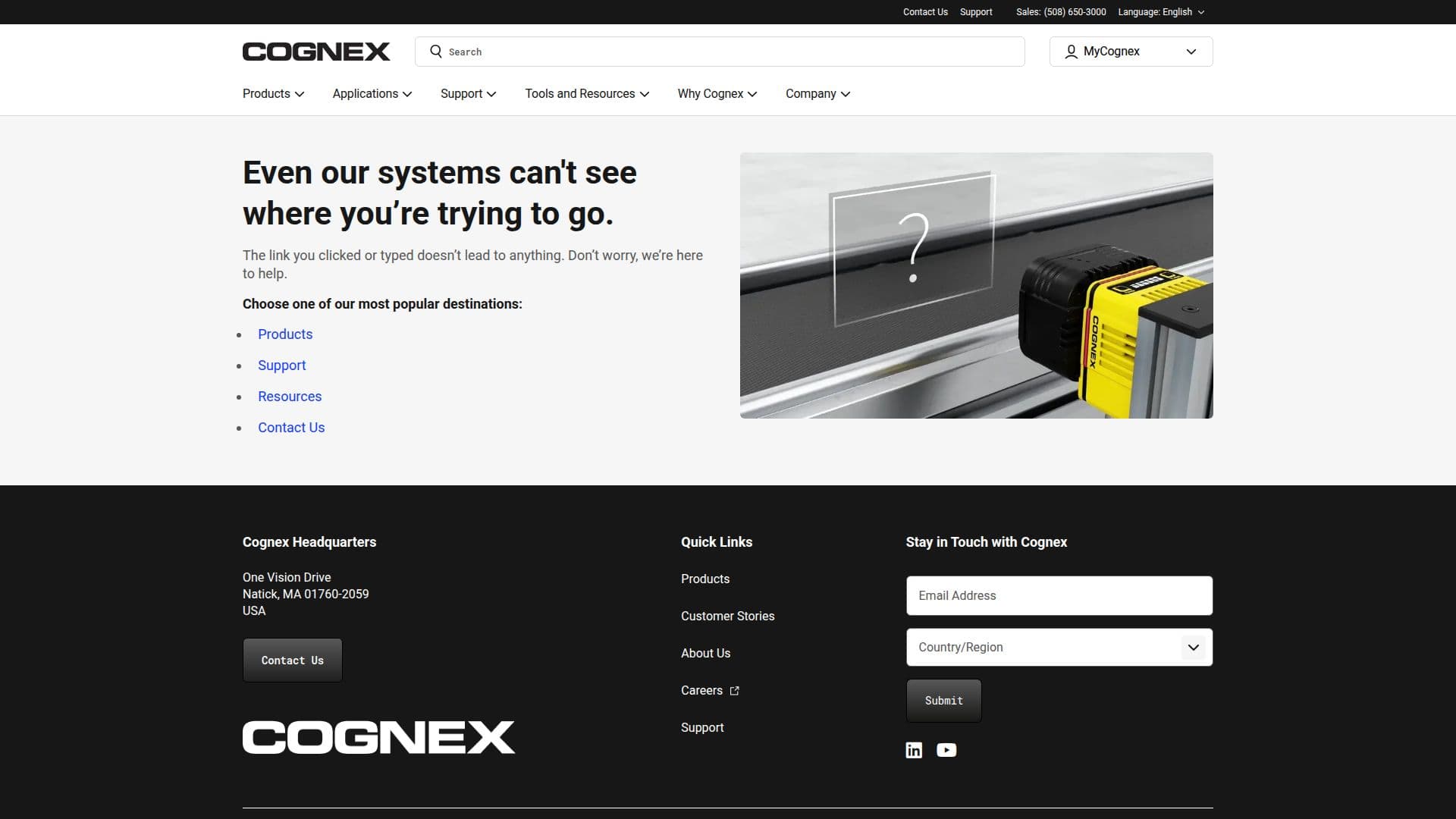 Cognex ViDi Suite screenshot