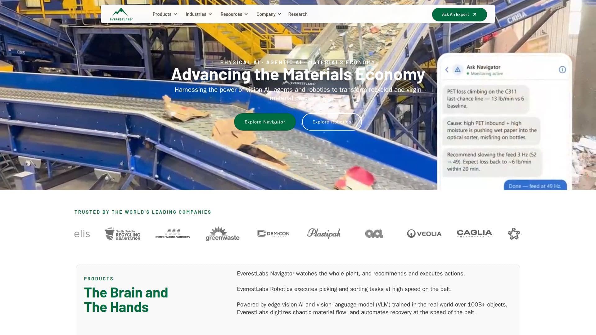 RecycleOS oleh EverestLabs screenshot