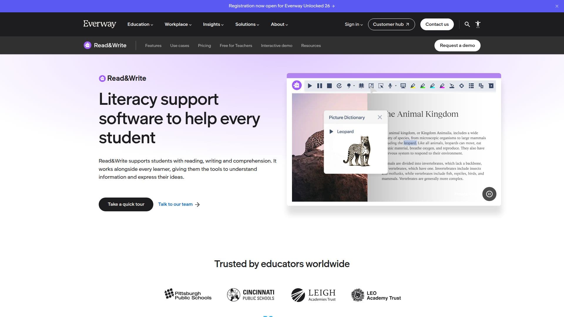 Read&Write von Texthelp screenshot