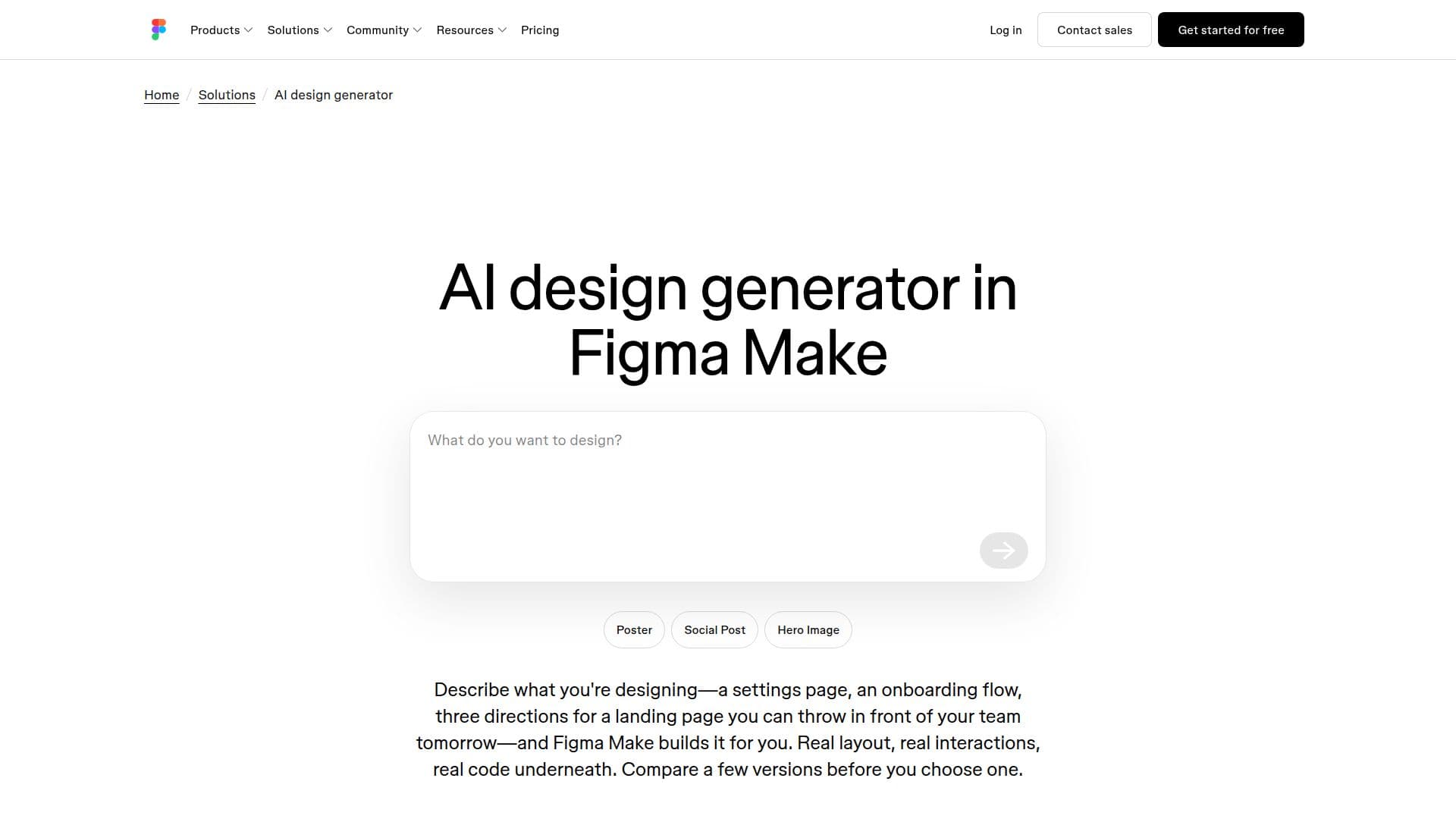 Figma Draw - Alat Desain AI screenshot