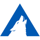 Arctic Wolf Sicherheitsplattform logo