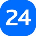 Bitrix24 AI CRM logo