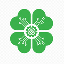Cloverleaf Analytics logo