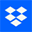 Dropbox: Armazenamento em Nuvem Seguro logo