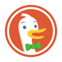 DuckDuckGo Browser logo