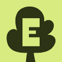 Ecosia - Suchmaschine für Baumpflanzungen logo
