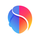 FaceApp: Perfekter Gesichtseditor logo