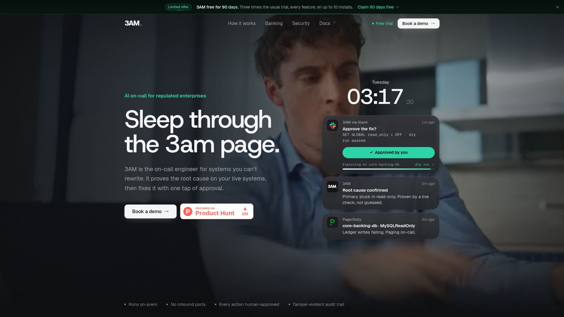 3AM 스크린샷