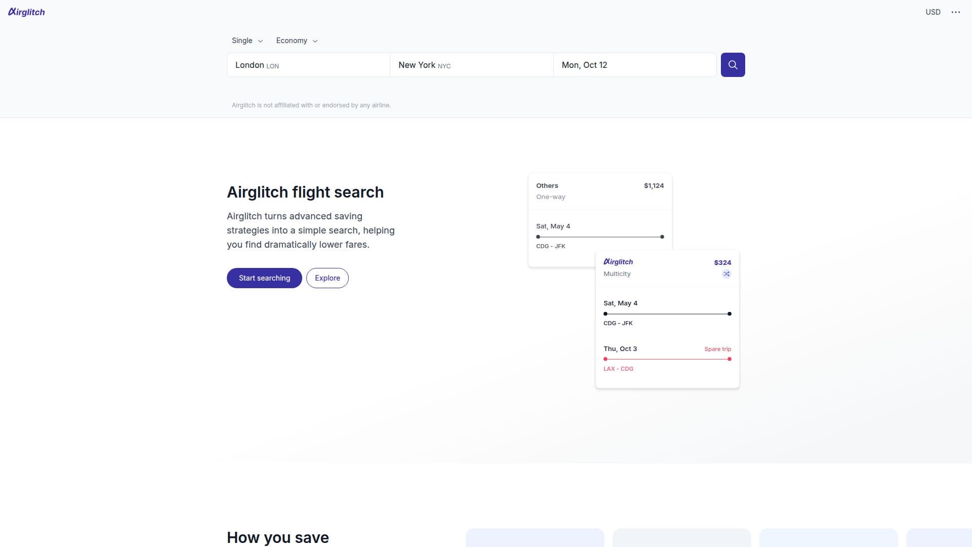 Airglitch 스크린샷